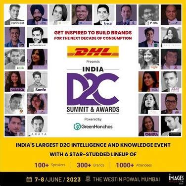 India D2C Summit Is Biggest D2C Event 2023 - Event Services In Mumbai ...