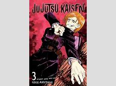 Jujutsu Kaisen, Vol. 3 by Gege Akutami   9781974710041