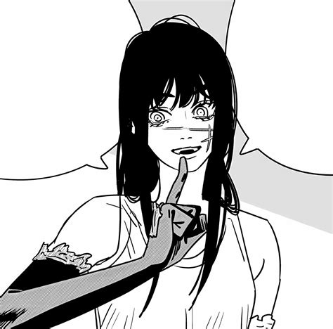 Yoru Chainsawman Manga Pfp