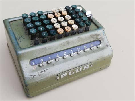 Mechanical Adding Machine 的图像结果