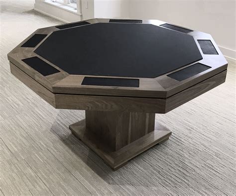 Poker Table Design
