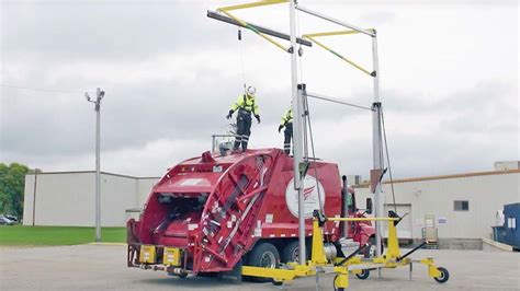 Image result for Mobile Fall Protection Demonstrations