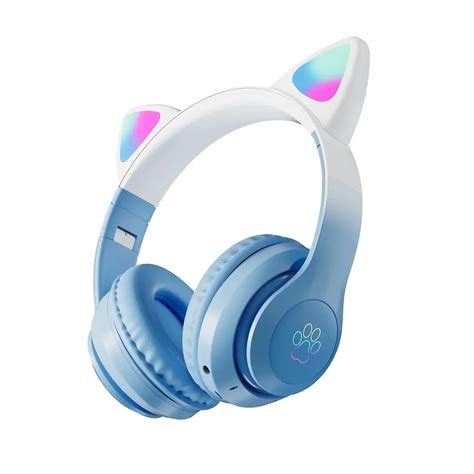 CAT STN-28 Pro Wireless Ear Headphones – Bluetooth 5.3 HiFi Stereo Hea ...