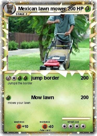 What is a Mexican Lawn Mower : The Ultimate Guide | by Lawngardenoasis ...