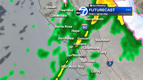 Bay Area storm will bring days of dangerous weather. Here’s a timeline of impacts Vector Art