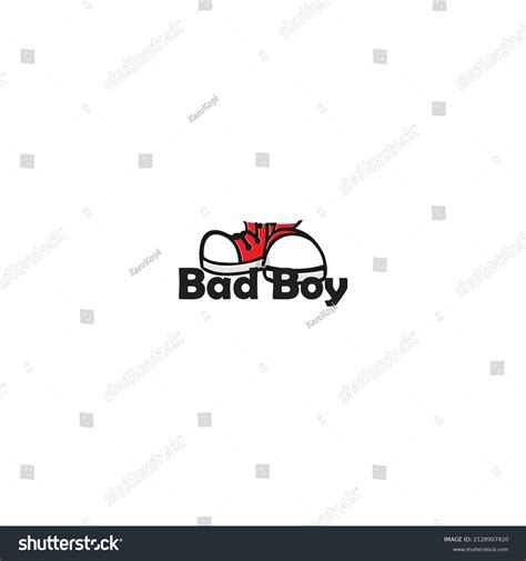 1,143 Bad Boy Logo Images, Stock Photos & Vectors | Shutterstock