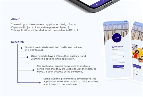 Flutter Library Management App 的图像结果