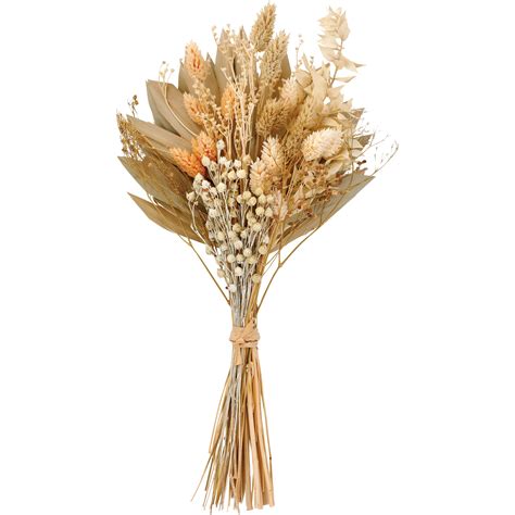 Haven + Key Dried Botanical Floral Bouquet - Shop Seasonal decor at H-E-B