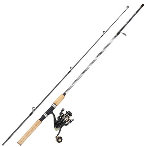 Buy SougayilangReel and Fishing Rod Combo, Fiberglass Fishing Pole with ...