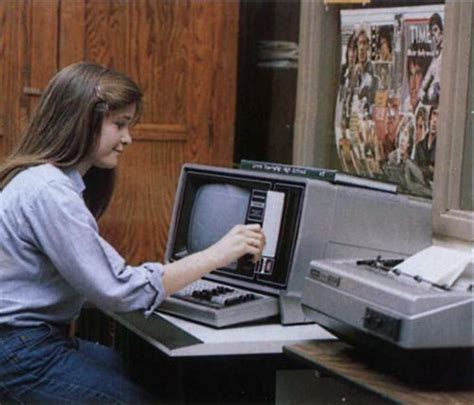 1982 Computer 的图像结果