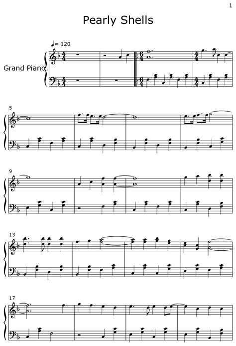 Image result for Pearly Shells Dance Steps