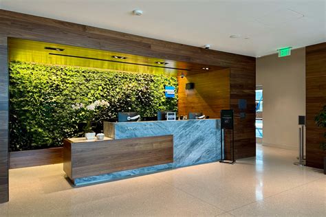 Inside the new Amex Centurion Lounge in DC's Reagan National Airport ...