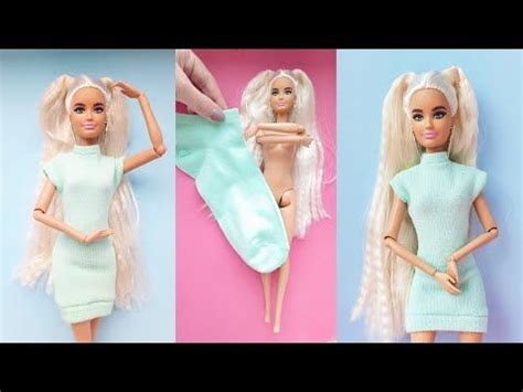 Image result for Barbie Hairstyle Tutorial