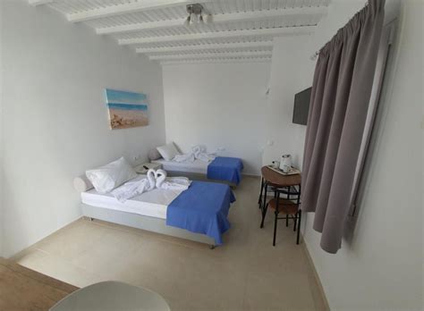 Maya Apartments - Mykonos, Cyclades Islands