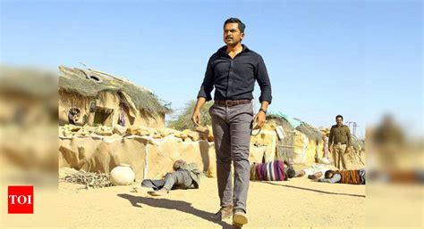 Theeran Adhigaran Ondru audio on November 2 | Tamil Movie News - Times ...