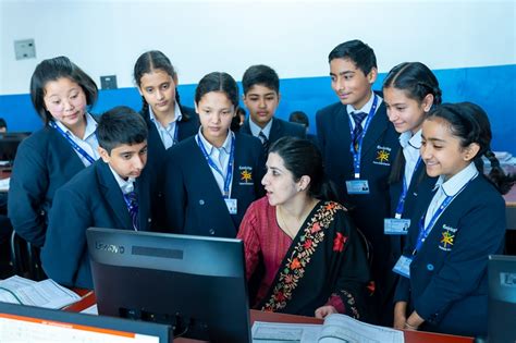 Cambridge International School | International School in Manali