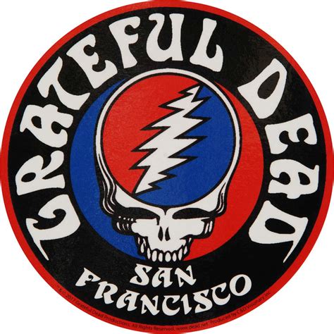 Steal Your Face Logo