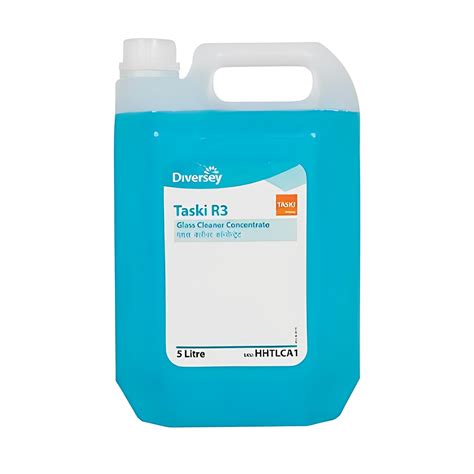 Diversey Taski R3 Glass Cleaner Concentrate 5 L Wholesalers with best ...