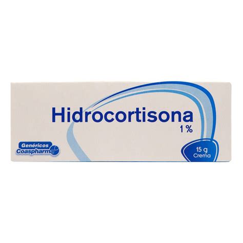 HIDROCORTISONA 1%. CREMA - Laboratorios