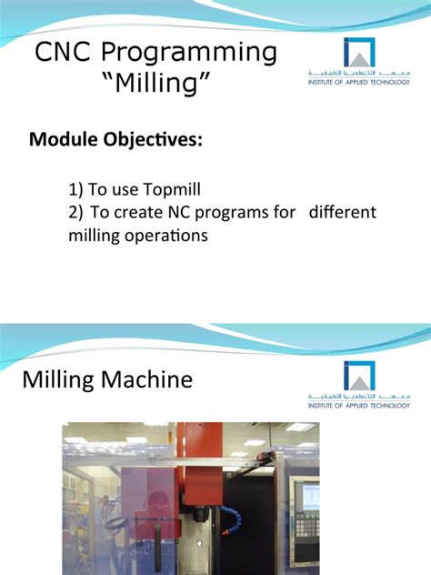 Image result for Cycle Programming CNC Milling