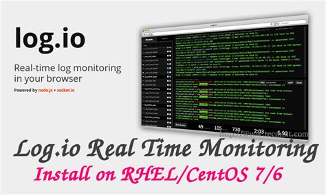 Rezultat imagine pentru Server Log Monitoring