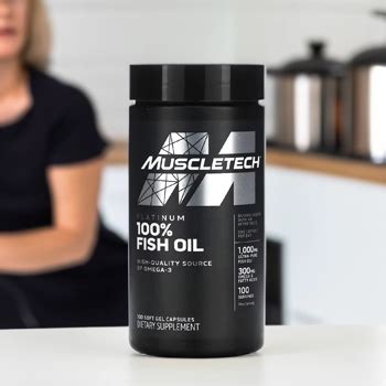 Image result for MuscleTech Fish-Oil