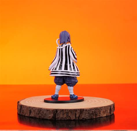 Demon Slayer | Obanai Iguro Anime Action Figure | Snake Hashira | 15 C