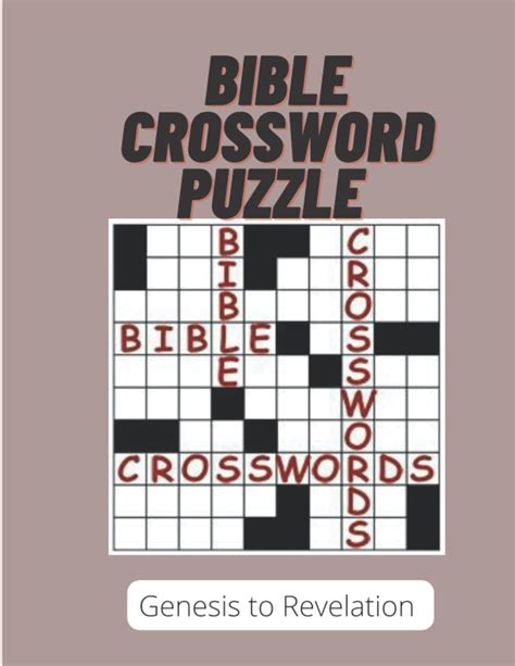 Bible Crossword Puzzle Bible Crossword Puzzle Bible Puzzle Bible Games ...