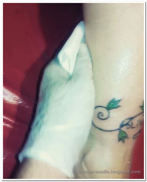 Drug Addiction Recovery Tattoos