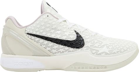 Buy Zoom Kobe 6 Protro 'All-Star 2.0' - FQ3546 100 | GOAT