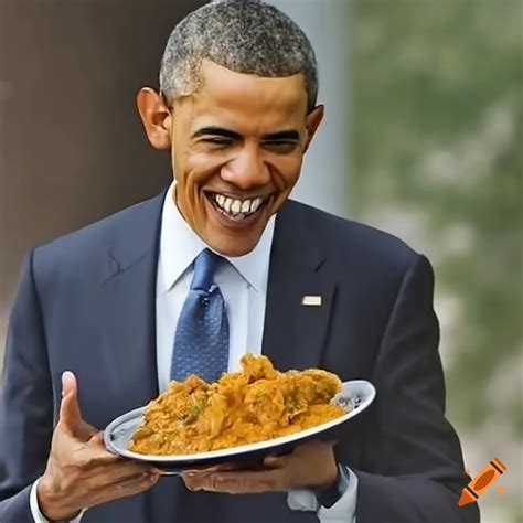 Obama Chicken Meme