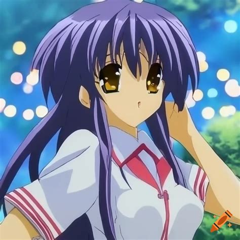 Clannad Characters Tomoya