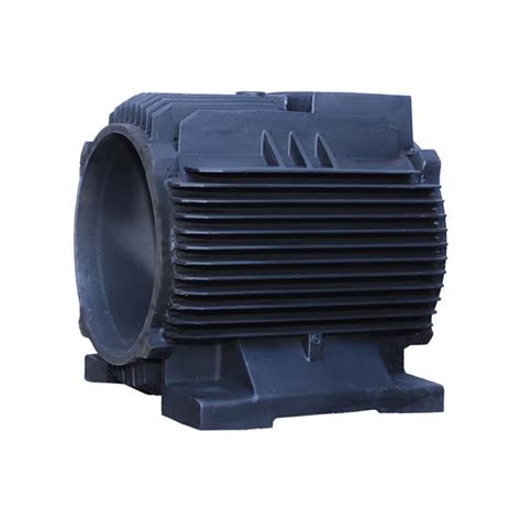 Motor Body Casting, CI Casting, Manufacturer, Victor Engineers, Rajkot ...