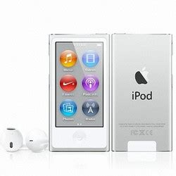 iPod nano 7 使用指南&问题解决 - 知乎