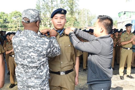 Investiture Ceremony (Vice Captains): 06 Nov 2023