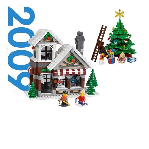 LEGO® Winter Village Collection | Official LEGO® Shop CA