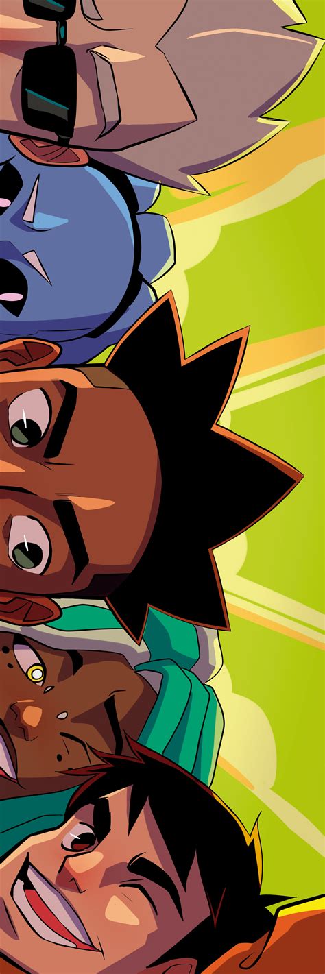 Comics - Blackbird Animations