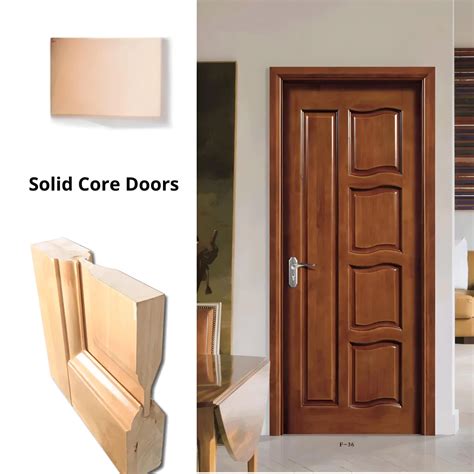 Solid Core vs Hollow Core Doors: Which is Best? [2025 Guide]