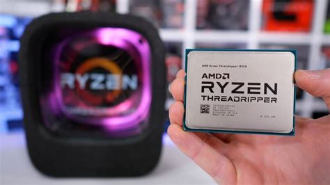 AMD lanzará sus CPUs Threadripper de tercera generación este año ...
