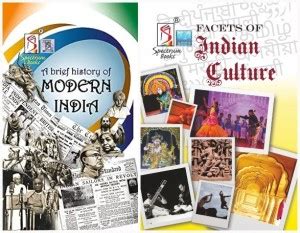 A Brief History Of Modern India + Facets Of Indian Culture | Spectrum ...