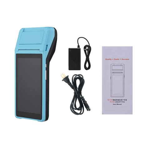 Buy Abody All in One Handheld PDA Printer Smart POS Terminal Wireless ...