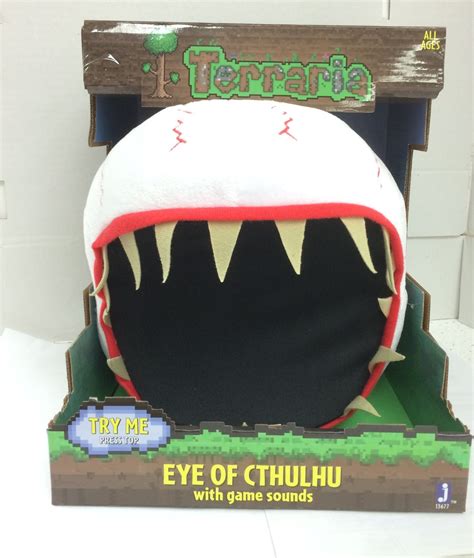 Terraria Eye Of Cthulhu