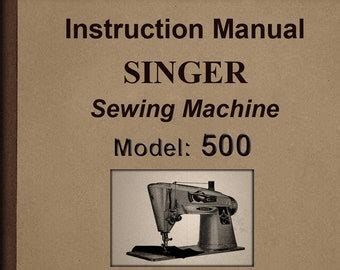 Image result for Singer Model 6233 Manual