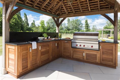 L Shaped Outdoor Kitchens - Kitchen Inspiration