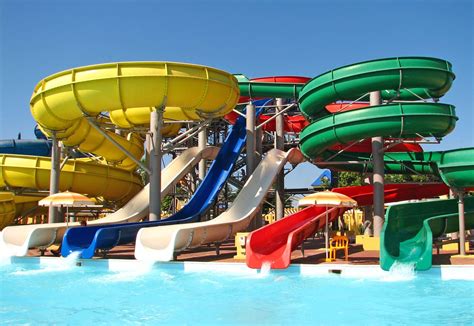 Experience the Thrills at Great Waves Water Park