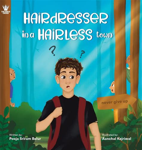 HAIRDRESSER IN A HAIRLESS TOWN – Odyssey Online Store