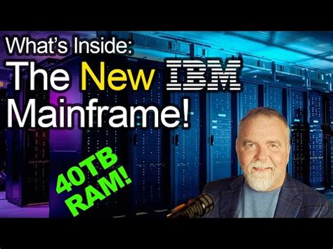 Image result for IBM Z16 Mainframe