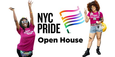 NYC Pride Open House & Transgender Awareness Week Commemoration, 154 ...