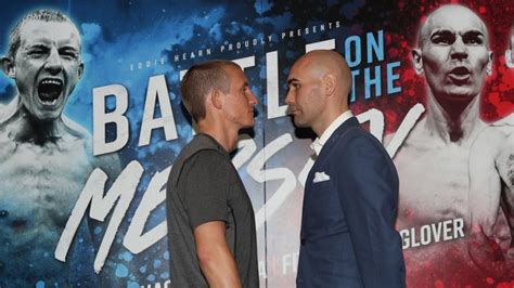 Butler vs Hall: Derry Mathews analyses four fights on the Stuart Hall ...