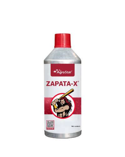 AgroStar Zapata - X (Ethion 40% + Cypermethrin 5% EC) 500 ml - Agrostar